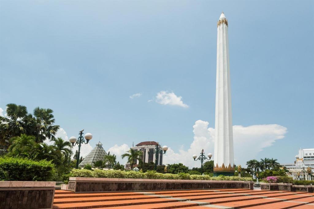 Jawa 22 Hotel And Residence 수라바야 외부 사진